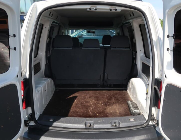 Volkswagen Caddy MPV 1,6 l 75 kw