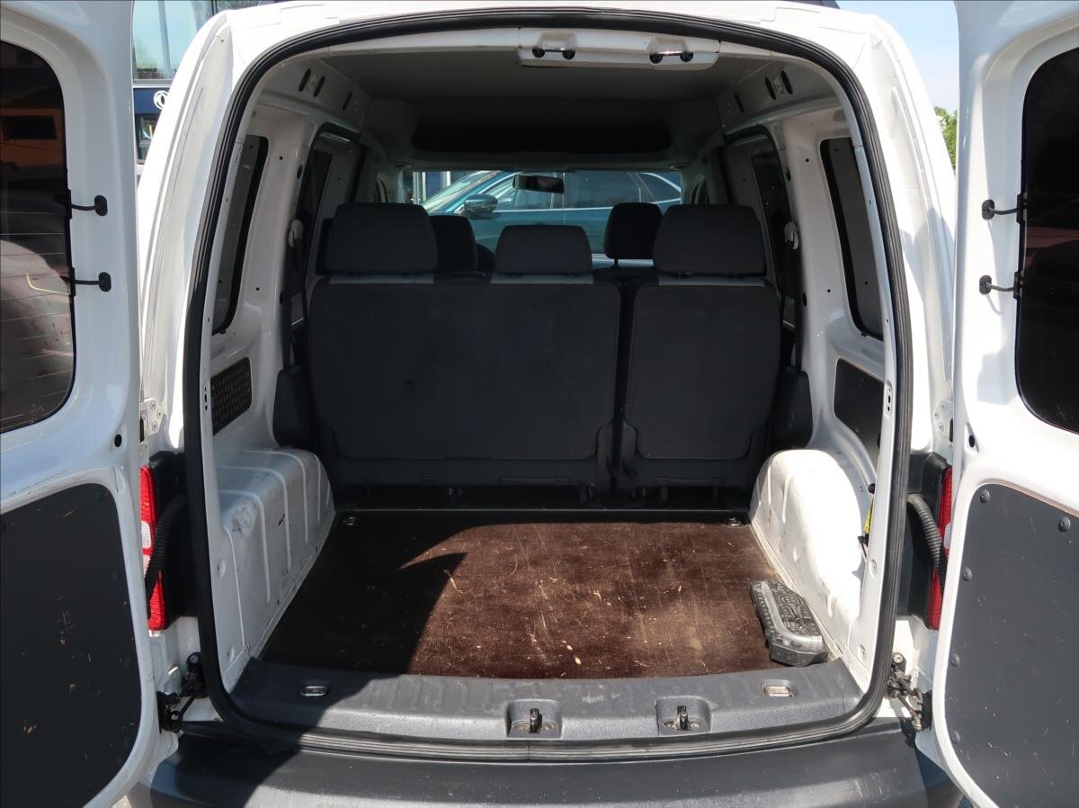 Volkswagen Caddy MPV 1,6 l 75 kw
