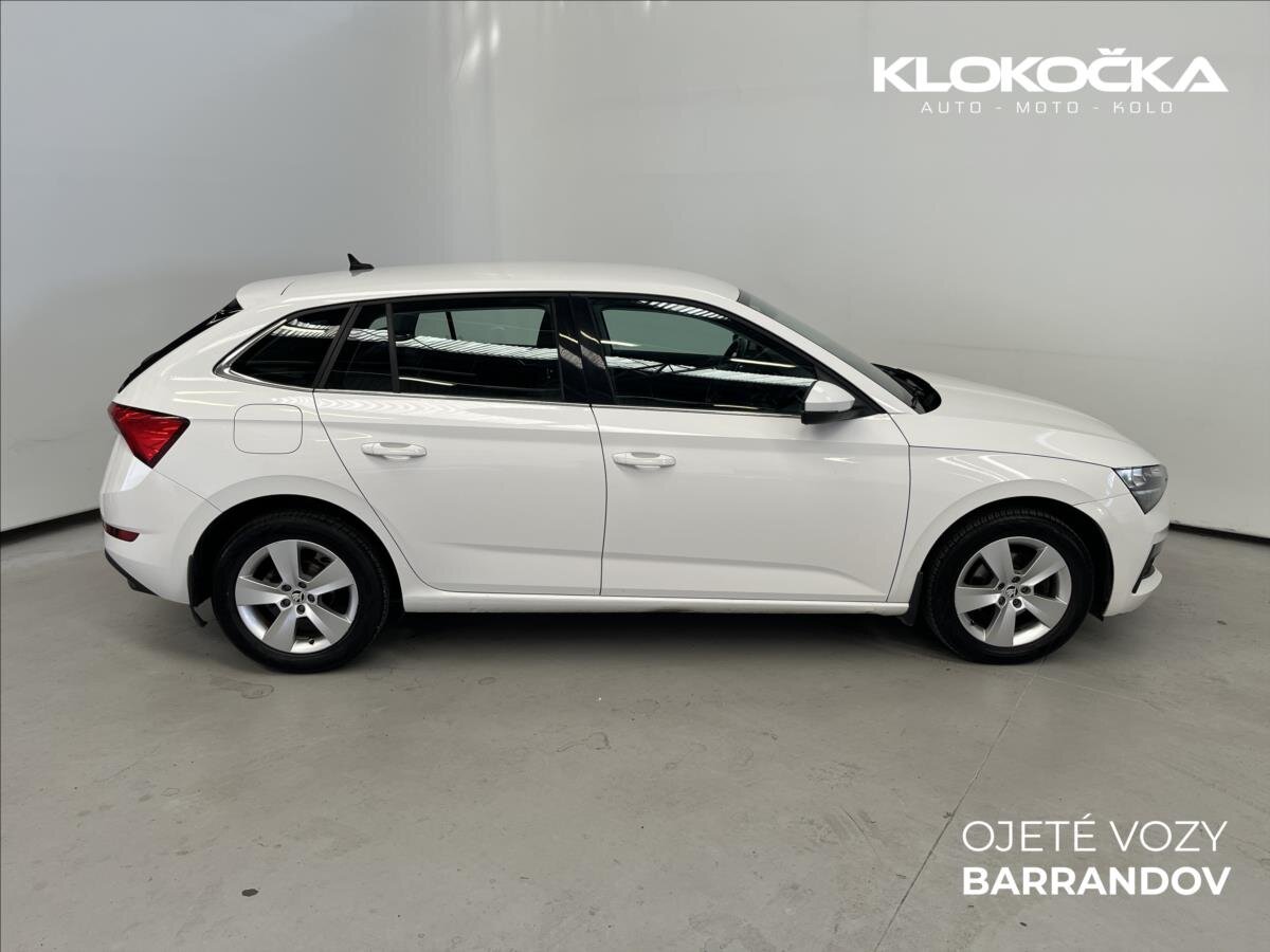 Škoda Scala Hatchback 1,6 l 85 kw