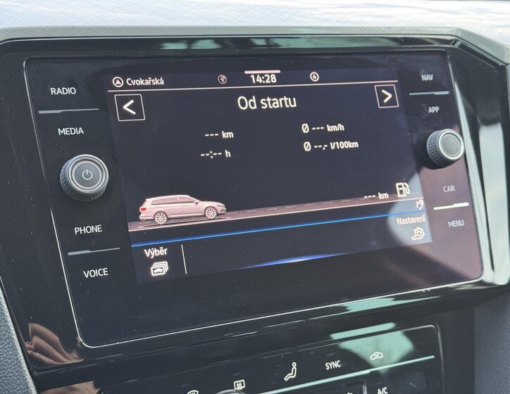 Volkswagen Passat Kombi 2,0 l 110 kw