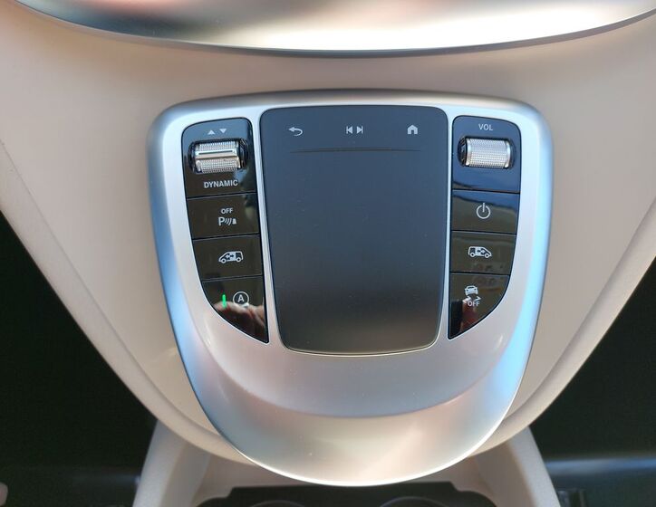 Mercedes-Benz Třídy V 28