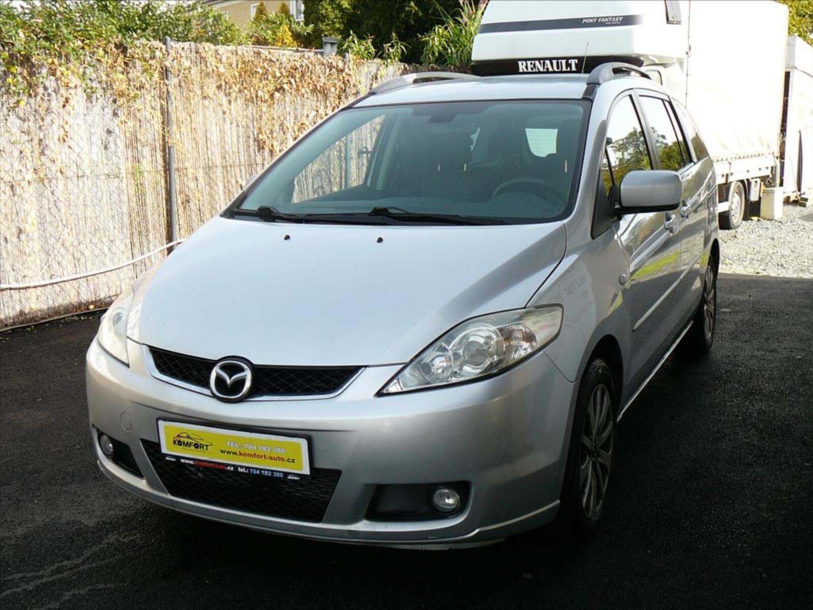 Mazda 5 3