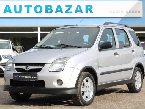 Suzuki Ignis Hatchback 1,5 l 73 kw