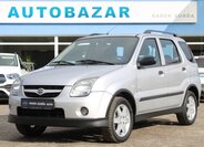 Suzuki Ignis Hatchback 1,5 l 73 kw