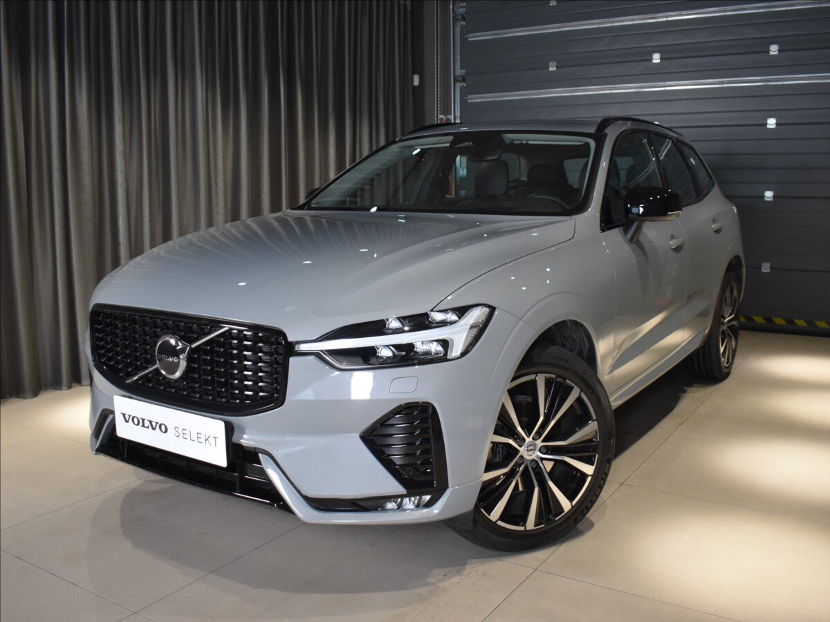 Volvo XC60 SUV / Terénní 2,0 l 184 kw