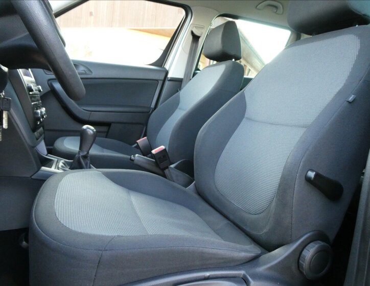 Škoda Yeti SUV 1,2 l 77 kw