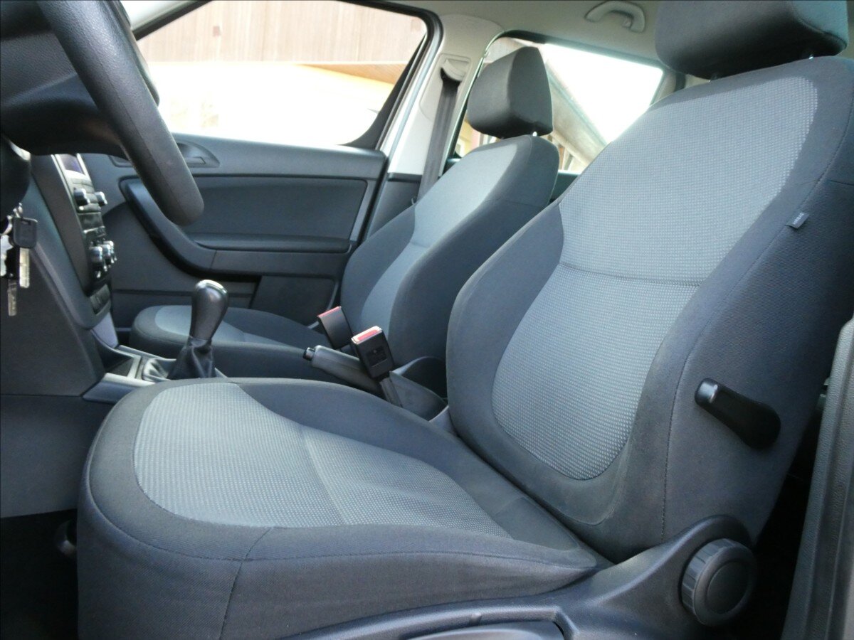 Škoda Yeti SUV 1,2 l 77 kw