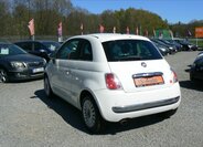 Fiat 500 Hatchback 1,2 l 51 kw