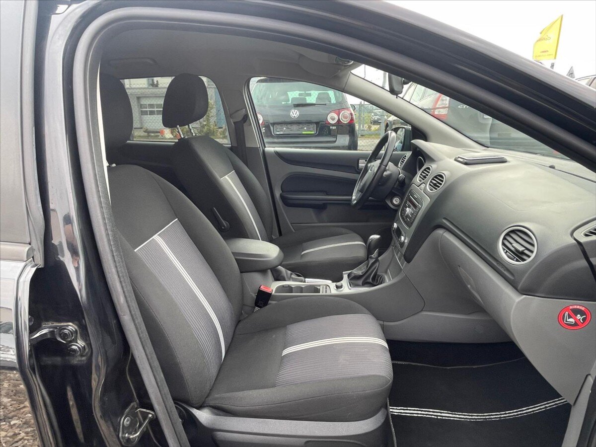 Ford Focus Kombi 1,6 l 74 kw