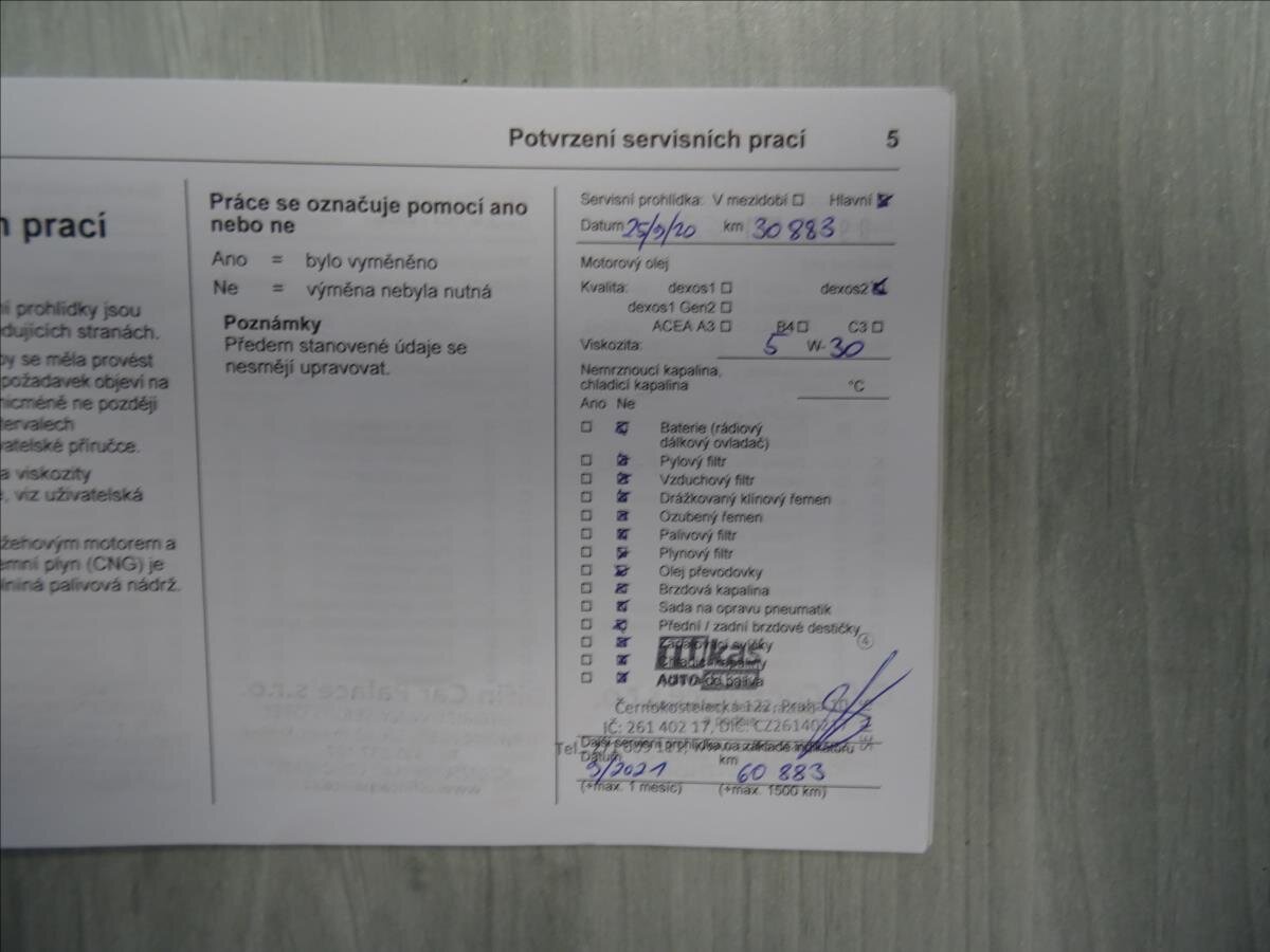 Opel Insignia Kombi 2,0 l 125 kw