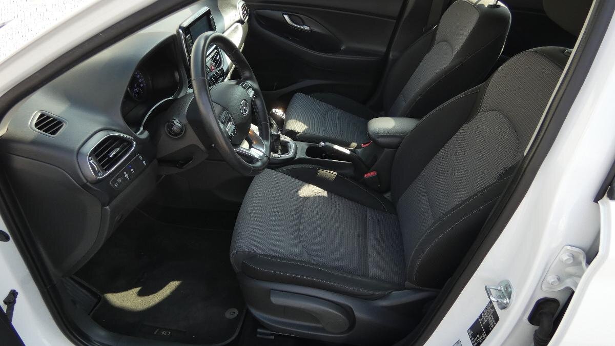 Hyundai i30 Kombi 998,0 88 kw