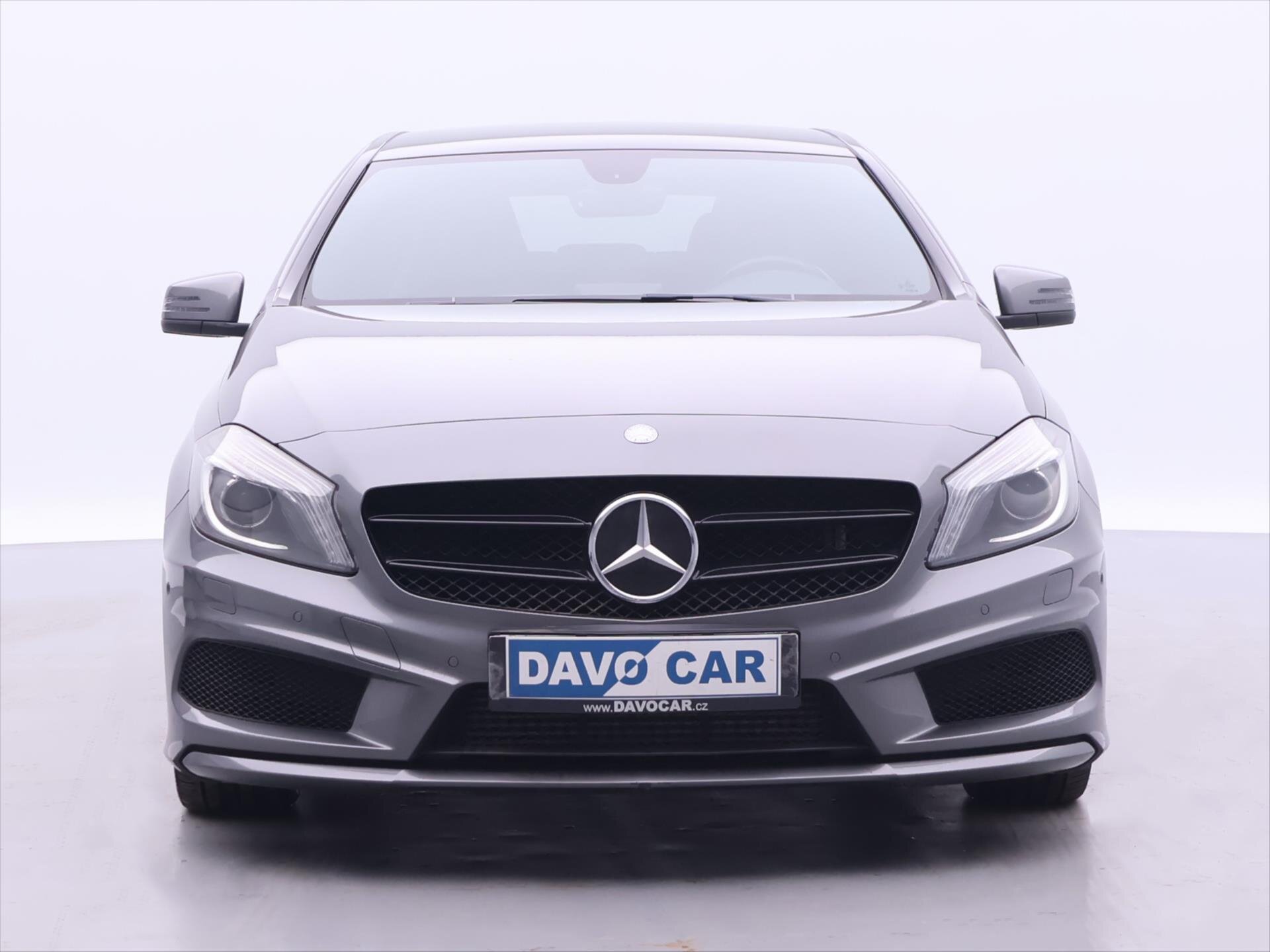 Mercedes-Benz Třídy A Hatchback 1,8 l 100 kw