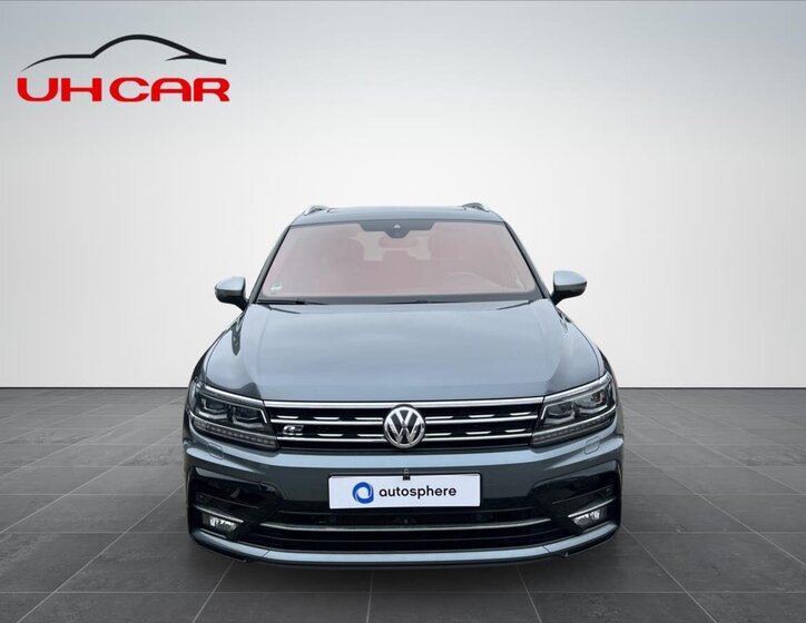 Volkswagen Tiguan Kombi 2,0 l 176 kw