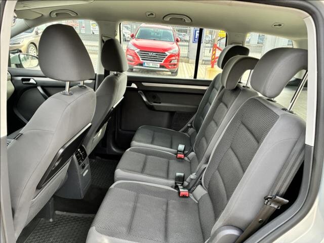 Volkswagen Touran MPV 2,0 l 103 kw