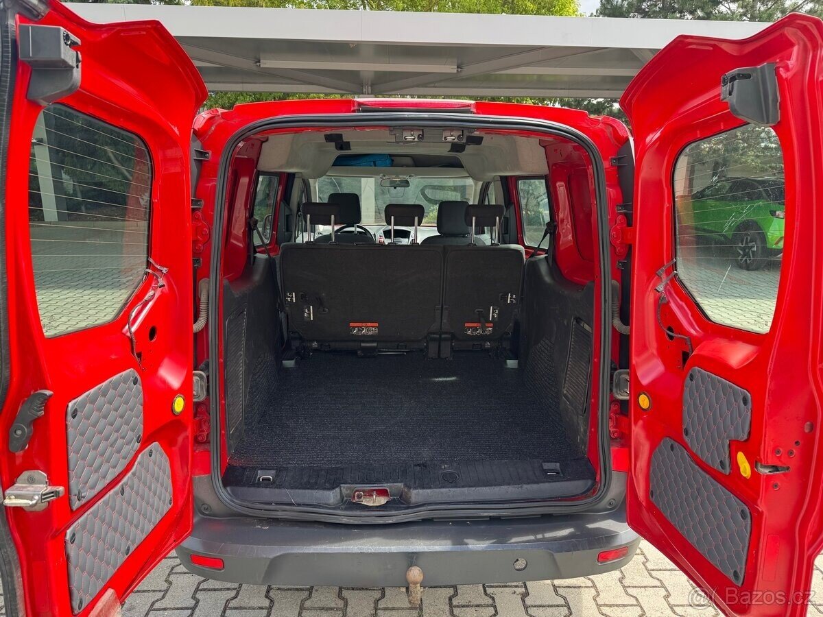 Ford Transit VAN-Minibus 0,0 88 kw