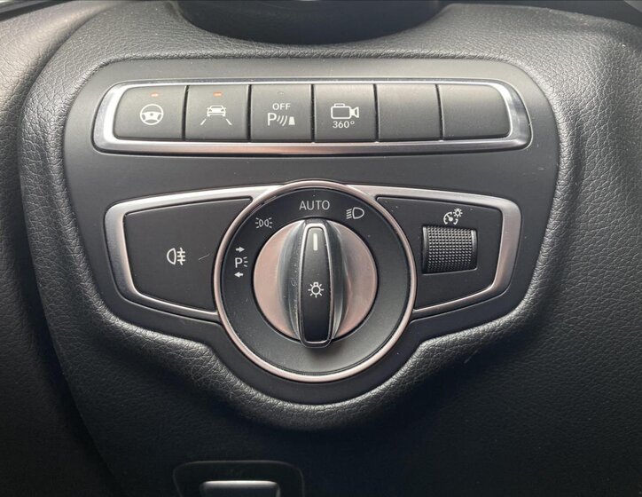 Mercedes-Benz GLC Kupé 2,1 l 150 kw