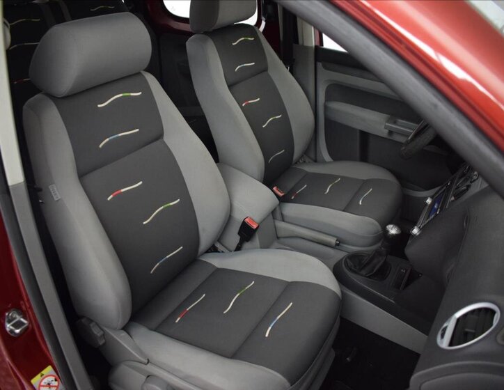 Volkswagen Caddy MPV 1,4 l 59 kw