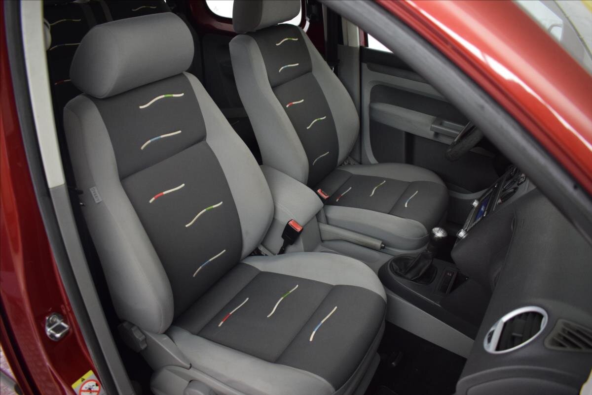 Volkswagen Caddy MPV 1,4 l 59 kw