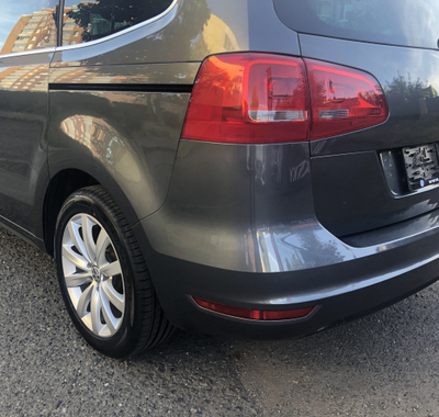 Volkswagen Sharan 7