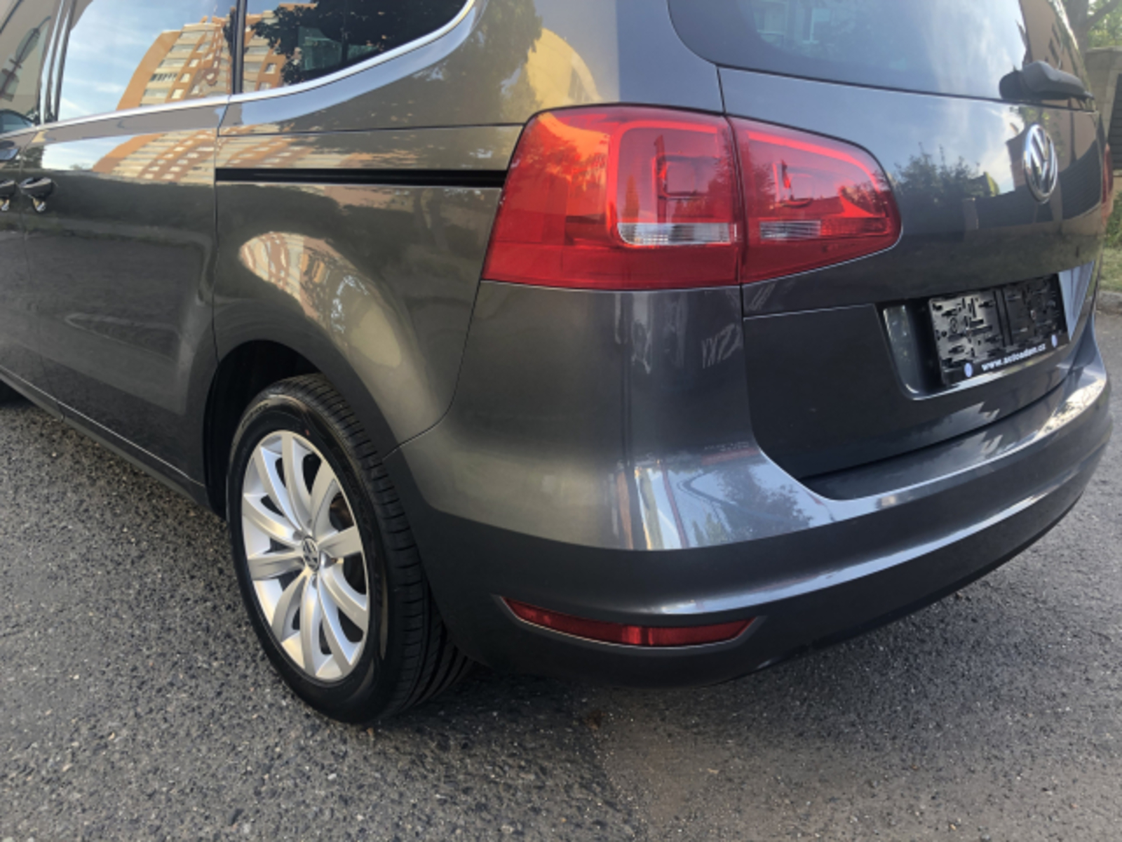 Volkswagen Sharan 7