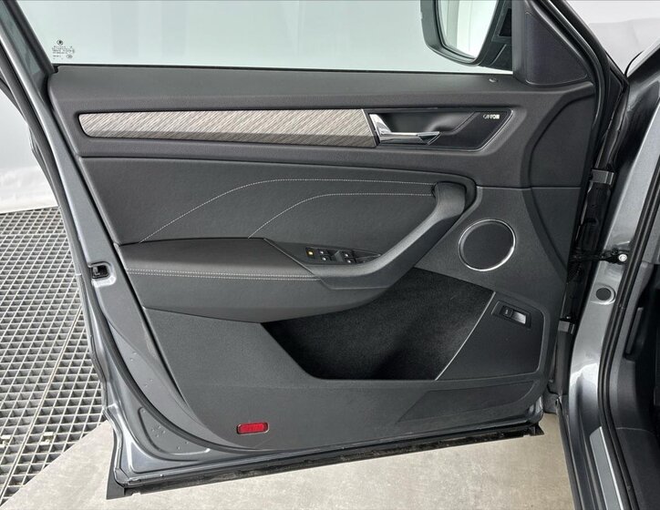 Škoda Kodiaq SUV / Terénní 2,0 l 110 kw