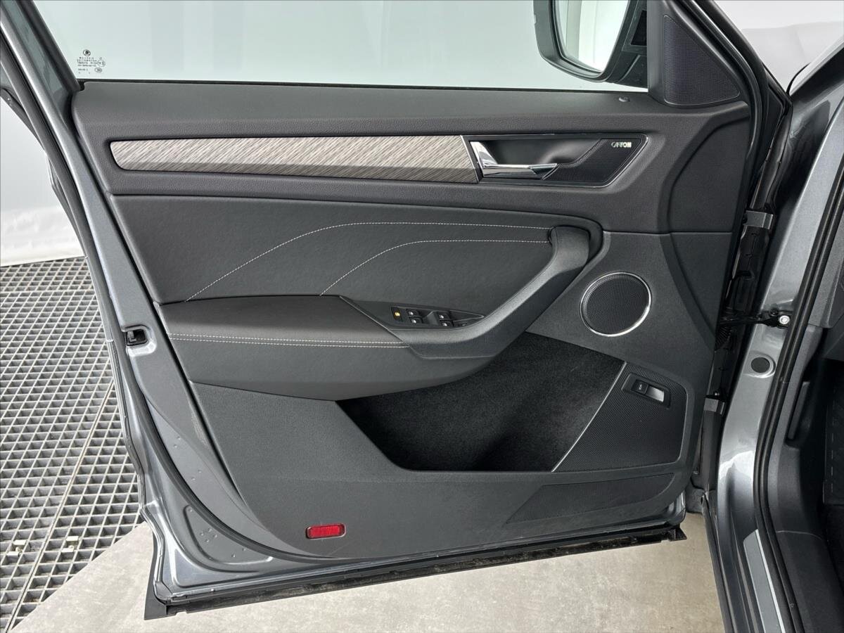 Škoda Kodiaq SUV / Terénní 2,0 l 110 kw