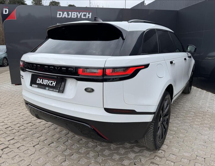 Land Rover Range Rover Velar SUV / Terénní 2,0 l 177 kw