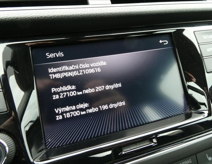 Škoda Fabia Kombi 999,0 70 kw