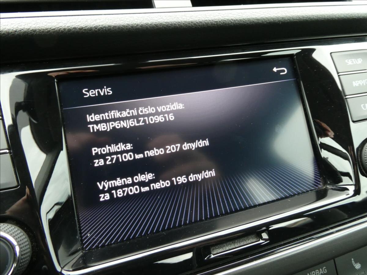 Škoda Fabia Kombi 999,0 70 kw