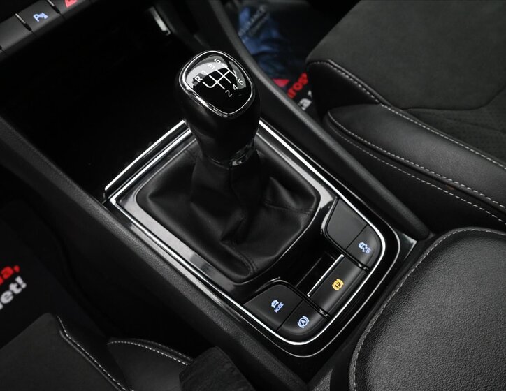 Škoda Kodiaq SUV 1,5 l 110 kw