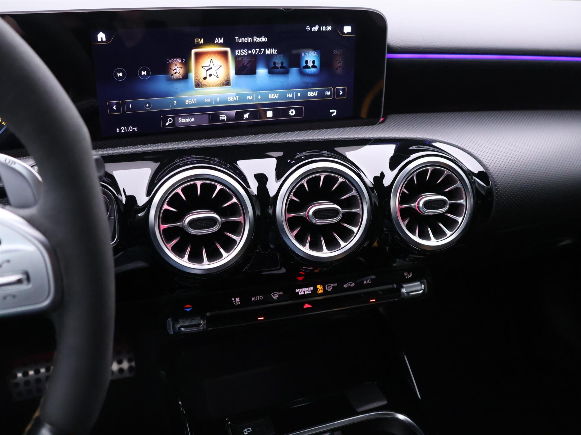 Mercedes-Benz Třídy A Hatchback 2,0 l 310 kw