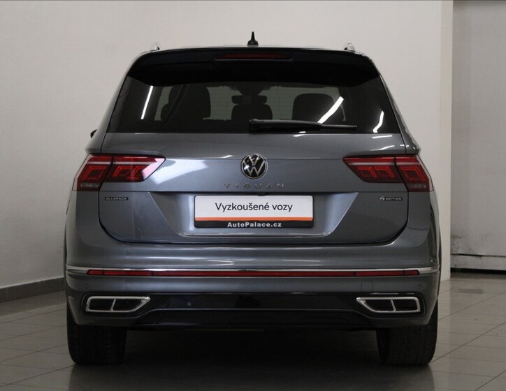 Volkswagen Tiguan Allspace SUV / Terénní 2,0 l 147 kw