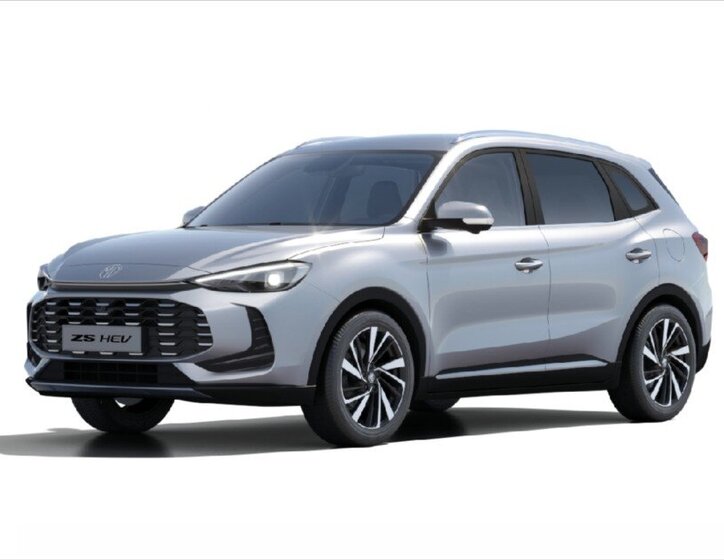 MG ZS SUV 1,5 l 145 kw