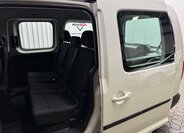 Volkswagen Caddy Kombi 0,0 83 kw