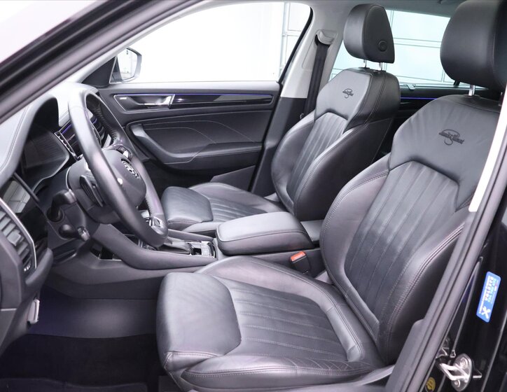 Škoda Kodiaq SUV / Terénní 2,0 l 147 kw