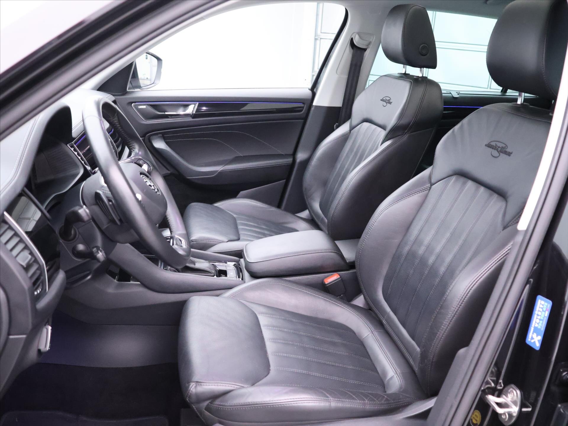 Škoda Kodiaq SUV / Terénní 2,0 l 147 kw