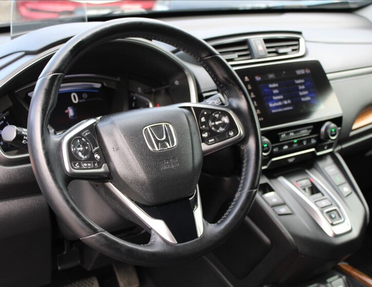 Honda CR-V SUV / Terénní 2,0 l 107 kw