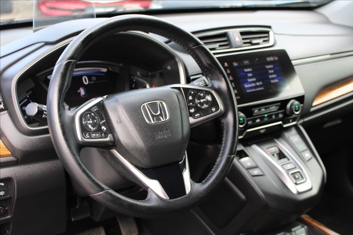 Honda CR-V SUV / Terénní 2,0 l 107 kw