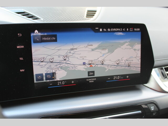 BMW X1 SUV 2,0 l 145 kw