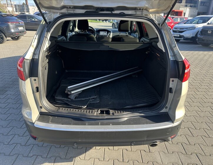 Ford Focus Kombi 1,5 l 110 kw