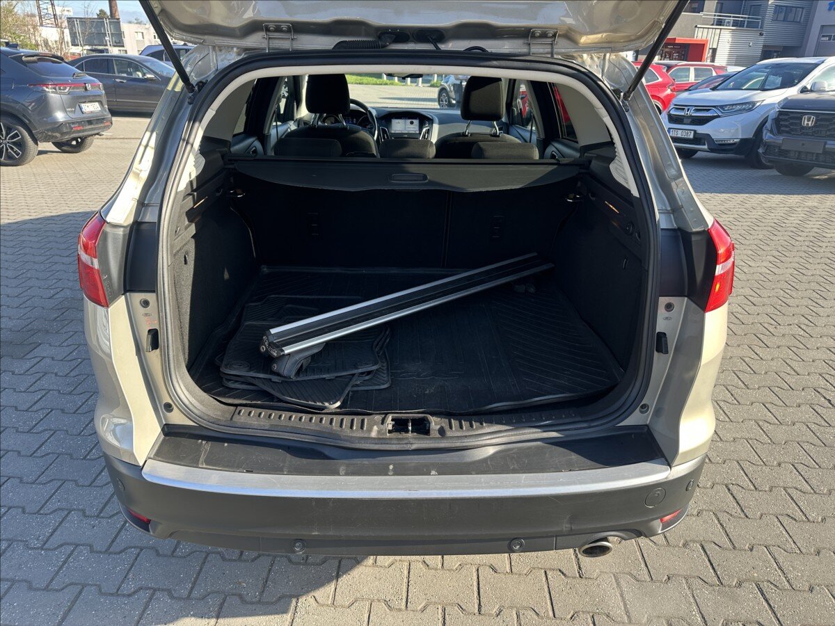 Ford Focus Kombi 1,5 l 110 kw