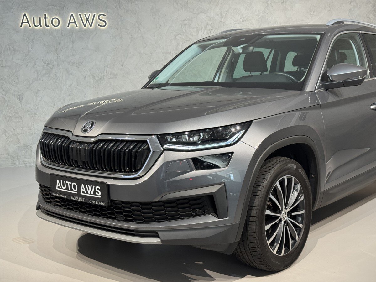 Škoda Kodiaq SUV 1,5 l 110 kw