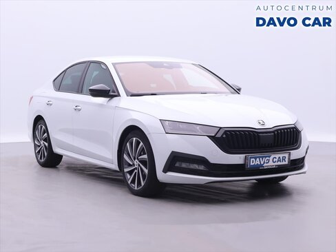 Škoda Octavia Liftback 1,5 l 110 kw