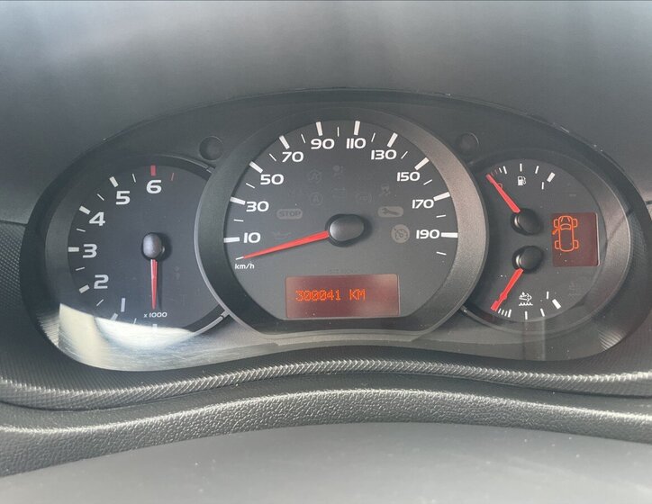 Renault Master Skříň 2,3 l 81 kw