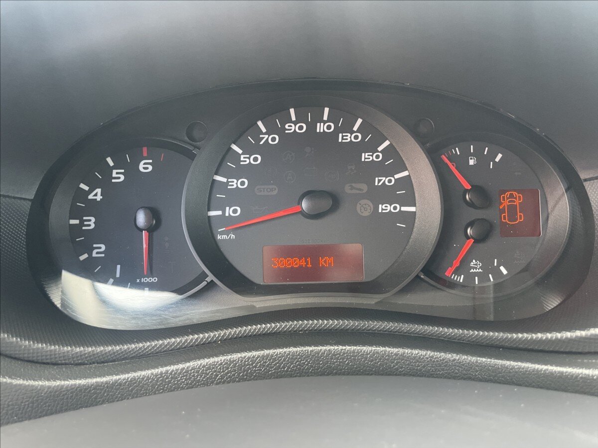 Renault Master Skříň 2,3 l 81 kw