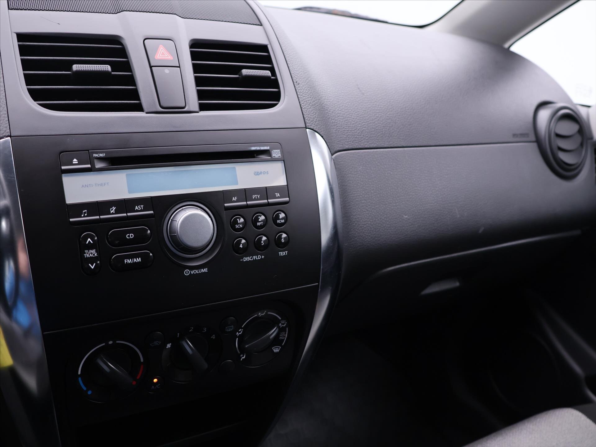 Fiat Sedici Hatchback 1,6 l 88 kw