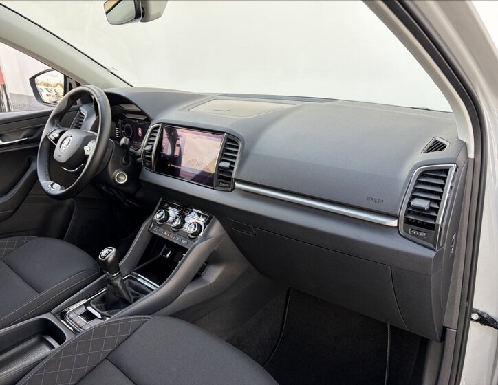 Škoda Karoq Kombi 999,0 81 kw