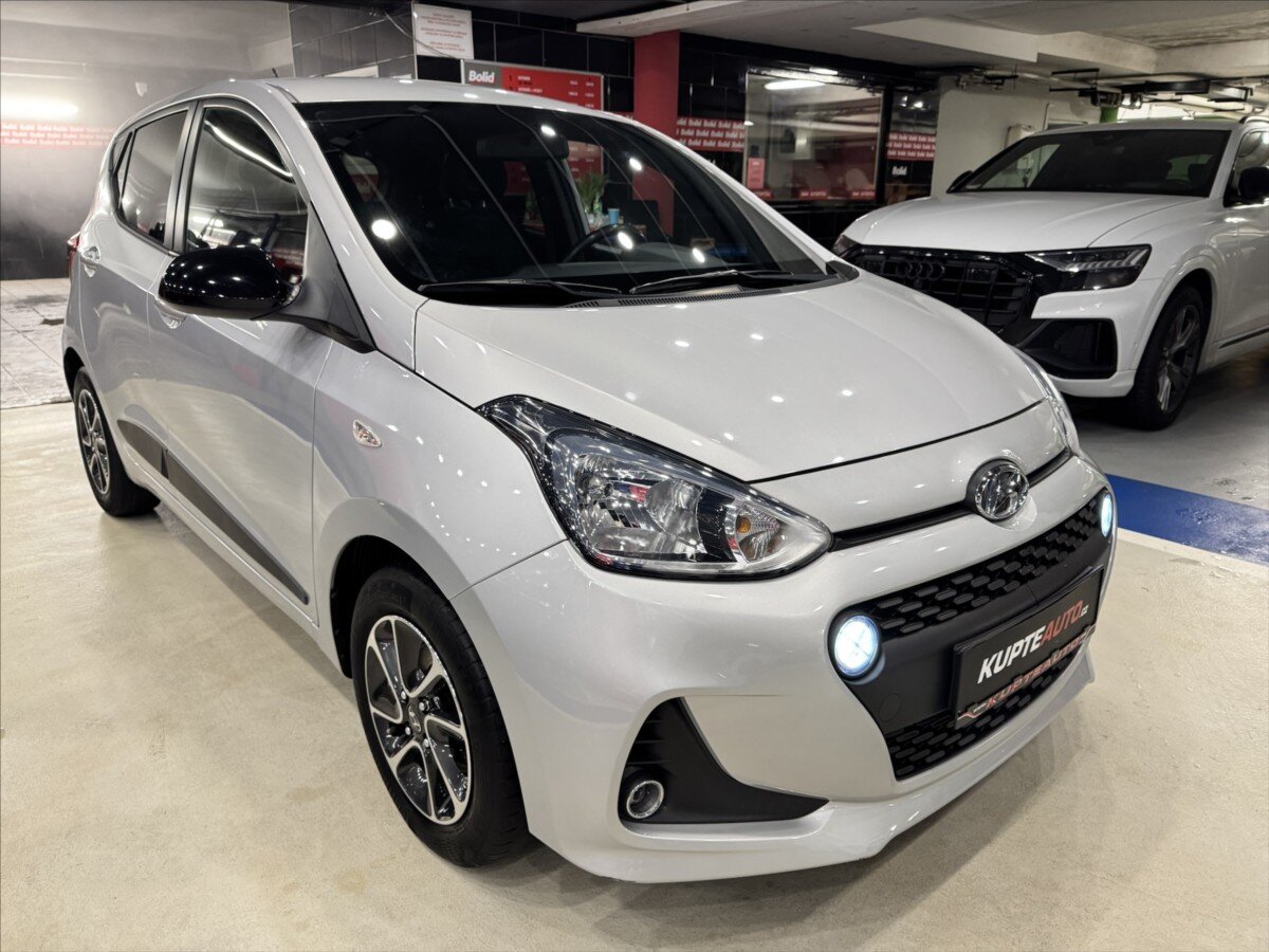 Hyundai i10 Hatchback 1,2 l 64 kw