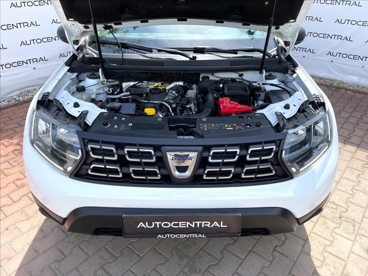 Dacia Duster SUV / Terénní 1,5 l 84 kw