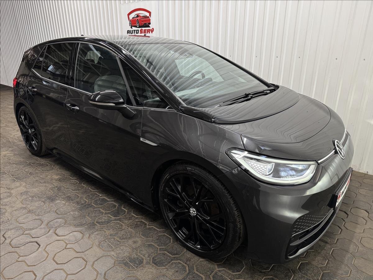 Volkswagen ID.3 Hatchback 0,0 150 kw